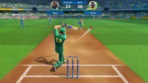 Cricket League 1