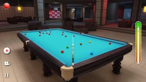 Real Snooker 3D 3