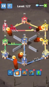 Conquer the Tower 2: War Games 4