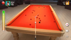 Real Snooker 3D 4