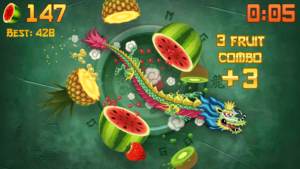 Fruit Ninja® 4