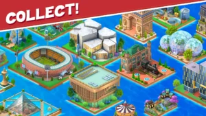 Global City: Building games 1