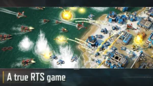 Art of War 3:RTS strategy game 1