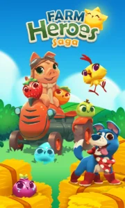 Farm Heroes Saga 1