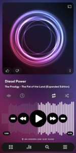 Poweramp Music Player (Trial) 1