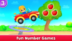 123 Numbers – Count & Tracing 2