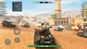 World of Tanks Blitz™ 3