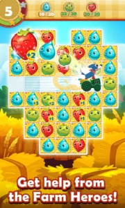 Farm Heroes Saga 3