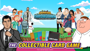 Animation Throwdown: Epic CCG 2