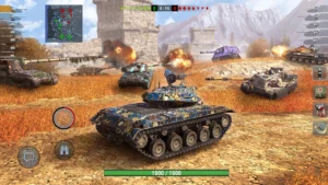 World of Tanks Blitz™ 4