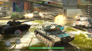 World of Tanks Blitz™ 5