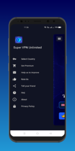 Super VPN-Fast Unlimited Proxy 2