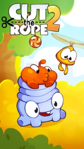 Cut the Rope 2 1