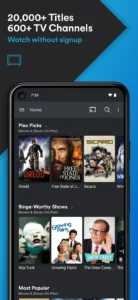 Plex: Stream Movies & TV 3