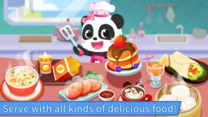 Baby Panda’s Breakfast Cooking 5