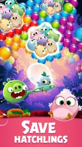 Angry Birds POP Bubble Shooter 3