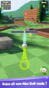 Golf Rival – Multiplayer Game 1