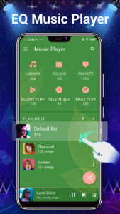 Music Player – MP3 Player 4