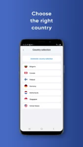 NotVPN – Unlimited VPN 3