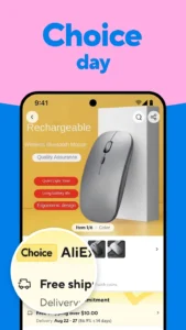 AliExpress – Shopping App 3