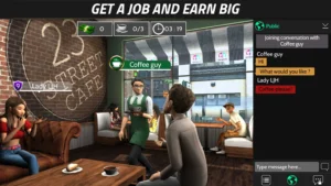 Avakin Life – 3D Virtual World 1