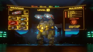 War Robots Multiplayer Battles 2