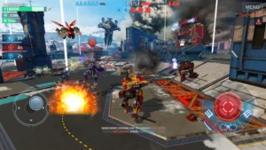 War Robots Multiplayer Battles 3