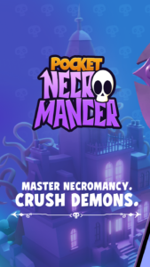 Pocket Necromancer 1