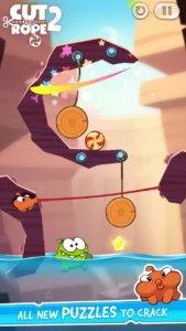 Cut the Rope 2 3