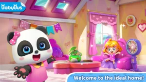 Panda Games: Town Home 1