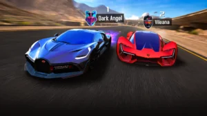 Asphalt 8 – Car Racing Game 3