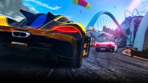 Asphalt 8 – Car Racing Game 4