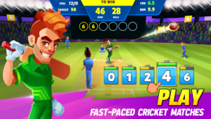 Hitwicket Cricket Game 2024 3