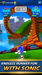 Sonic Dash Endless Runner Game 1