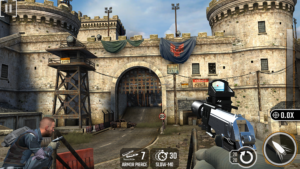 Sniper Strike FPS 3D Shooting 1