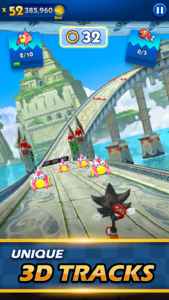 Sonic Dash Endless Runner Game 2