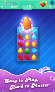 Candy Crush Soda Saga 1