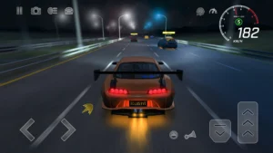 Traffic Racer Pro : Car Games 2