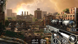 Sniper Strike FPS 3D Shooting 3