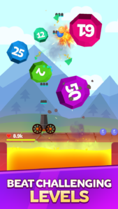 Ball Blast Cannon blitz mania 3