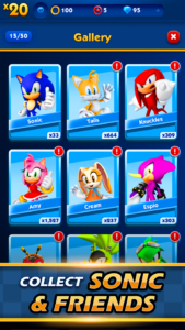 Sonic Dash Endless Runner Game 5