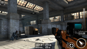 Sniper Strike FPS 3D Shooting 5