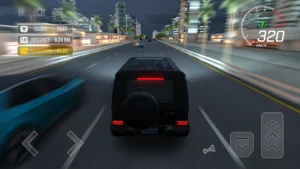 Traffic Racer Pro : Car Games 5