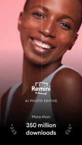 Remini – AI Photo Enhancer 1