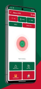 Mexico VPN – Secure & Fast VPN 1