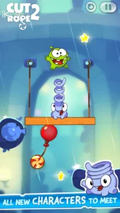 Cut the Rope 2 4