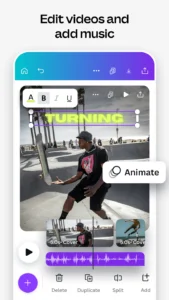 Canva: AI Video & Photo Editor 3