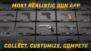 iGun Pro 2: Realistic Gun Sim 1