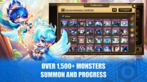 Summoners War 3