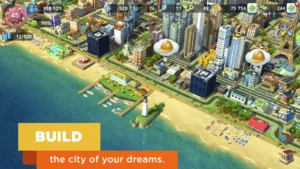 SimCity BuildIt 3